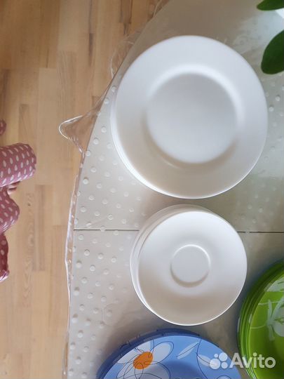 Тарелки luminarc