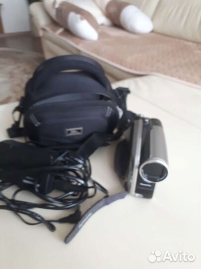 Видеокамера panasonic