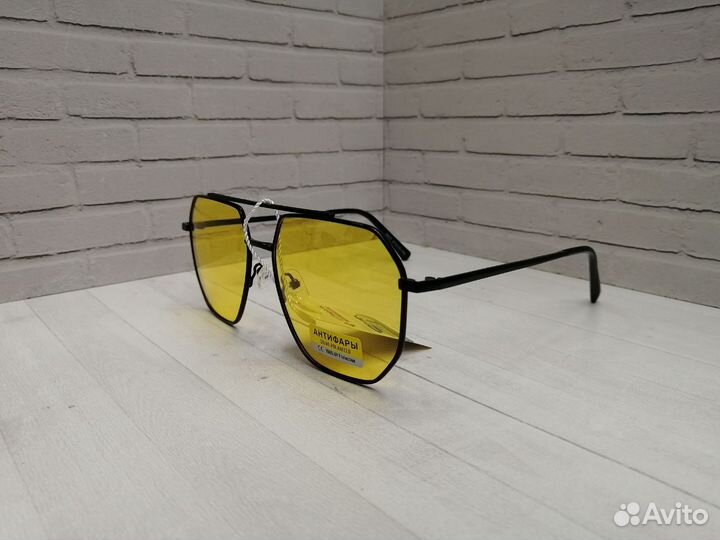 Очки водительские антифары