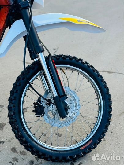 Мотоцикл Racer 150