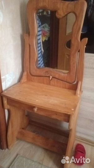 Детский туалетный столик для девочки