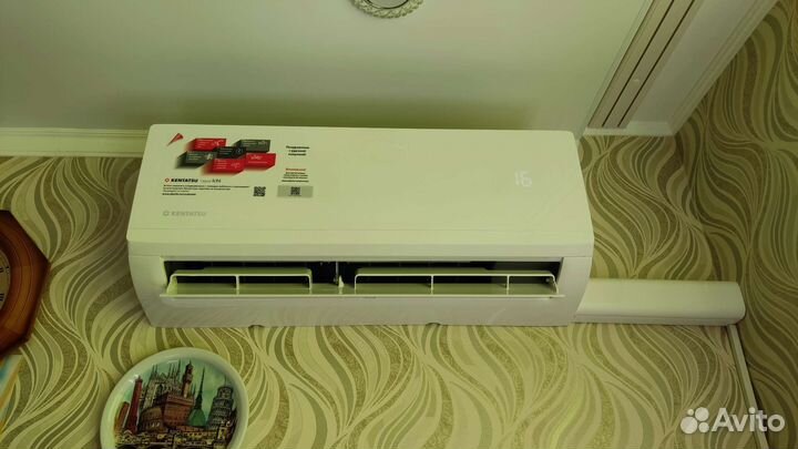 Сплит-система Kentatsu Kanami Инвертор/ichi on/off