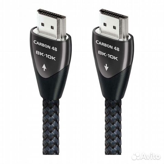 AudioQuest Carbon 48 hdmi (8K) 1.5m