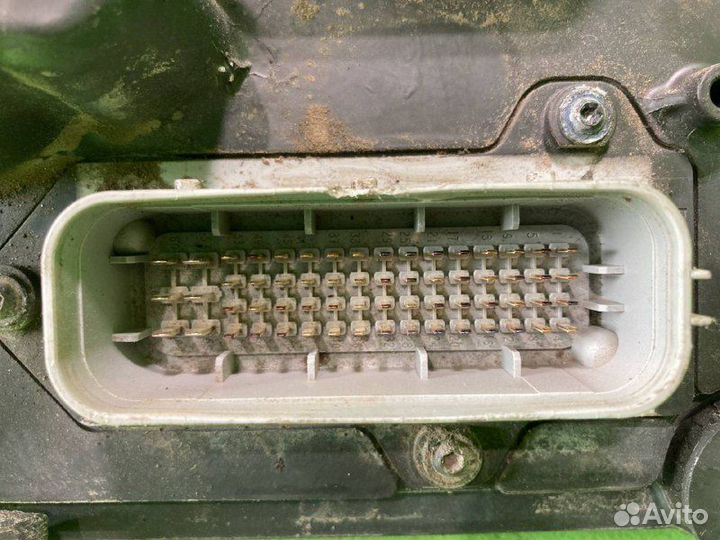 Блок электронный DAF XF105