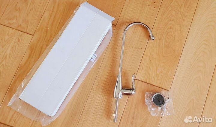 Кран для фильтра питьевой воды