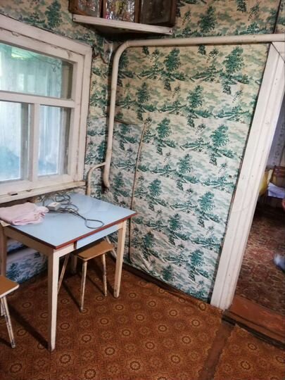 Дом 54 м² на участке 25 сот.