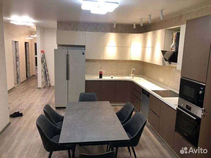 Ремонт квартир под ключ с поэтапной оплатой