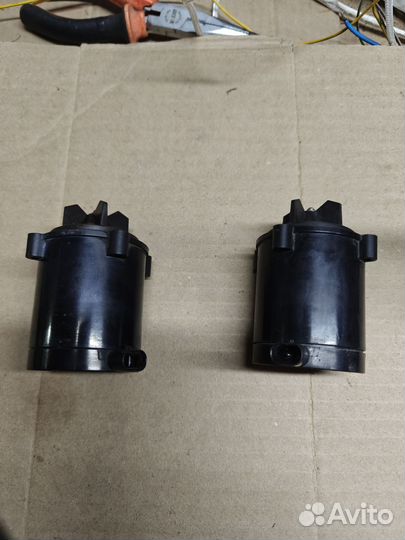 Дополнительная помпа webasto