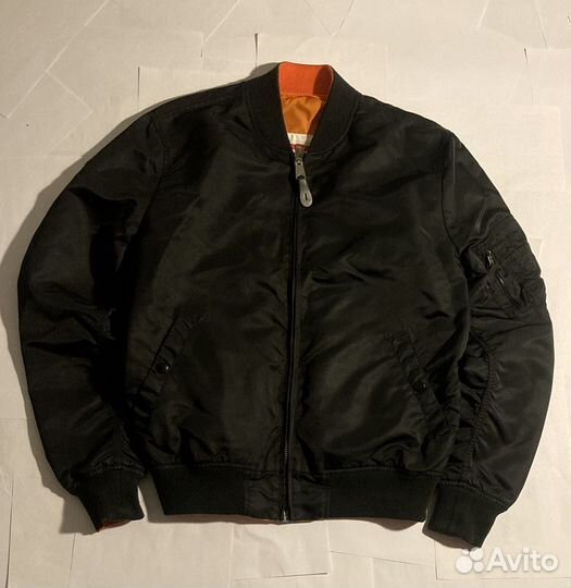 Alpha industries ma1 usaf