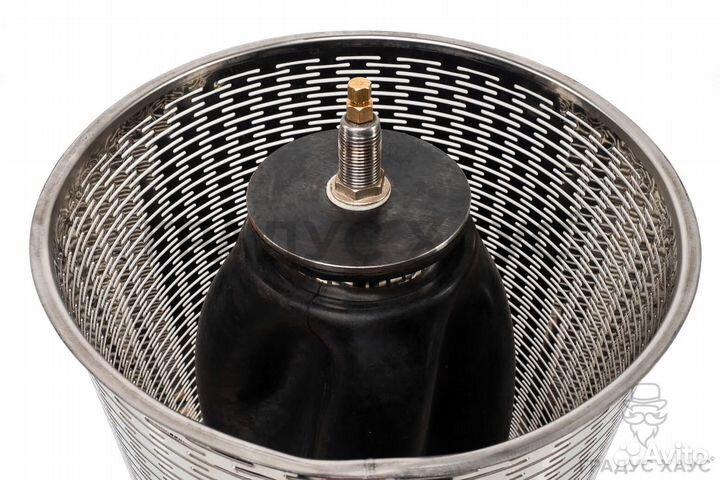 Гидравлический пресс сок