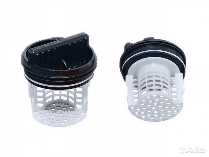 Заглушка-фильтр насоса Whirlpool 481248058385