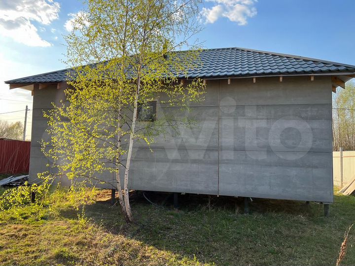 Дача 54 м² на участке 6 сот.