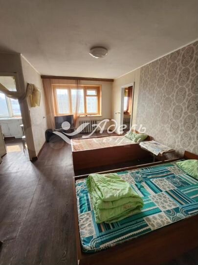 2-к. квартира, 43 м², 5/5 эт.