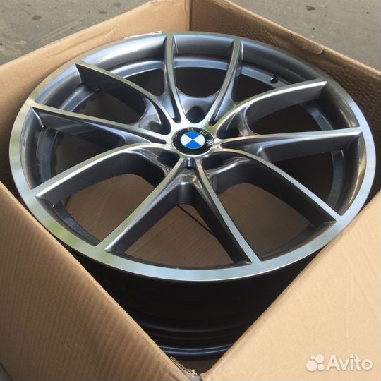 Диски 356 стиль BMW R20 бмв