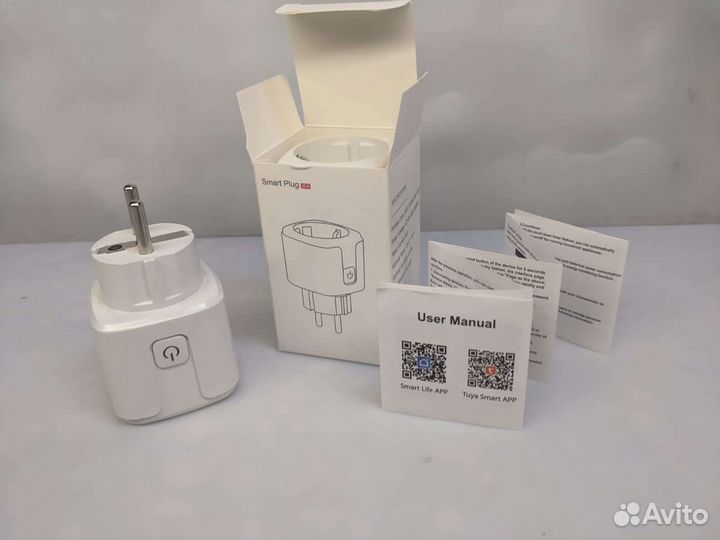 WiFi Умная Розетка