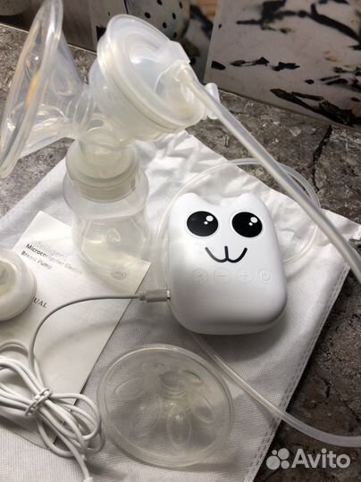 Молокоотсос электрический