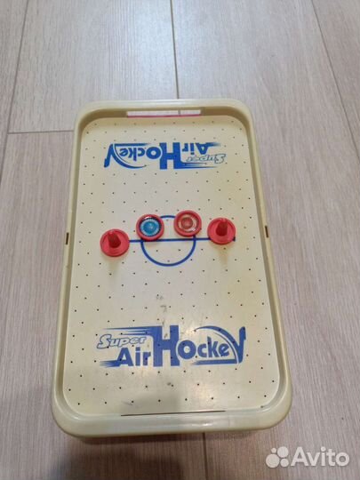 Аэрохоккей