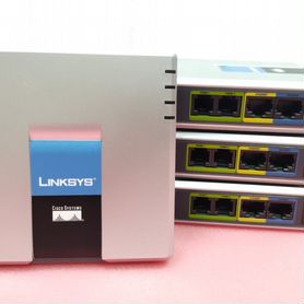 Шлюз cisco VoIP Linksys SPA2102