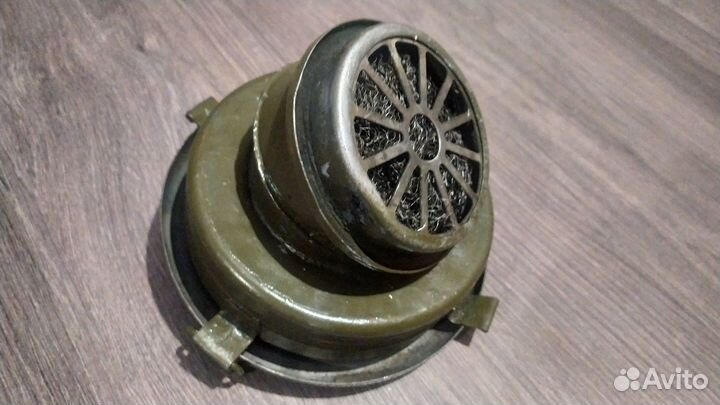 Масляный воздушный фильтр имз, Урал