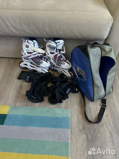 Ролики 38 размер