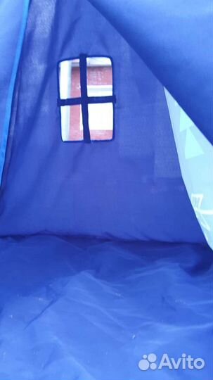 Палатка детская вигвам