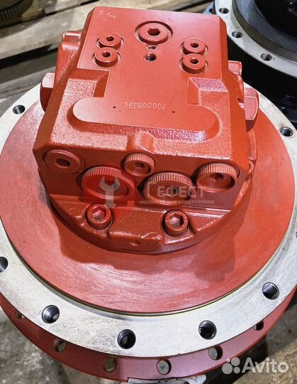 Бортовой редуктор Volvo EC140LCM