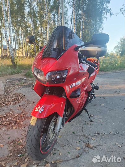 Honda VFR 800