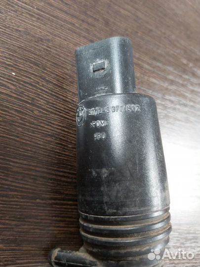 Насос омывателя Bmw X5 E53 3.0D M57 2003