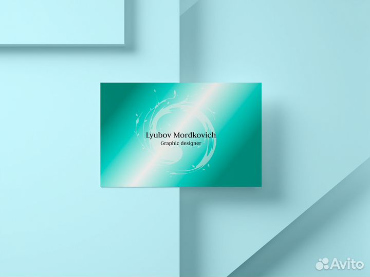 Графический дизайн, разработка логотипа, брендинг