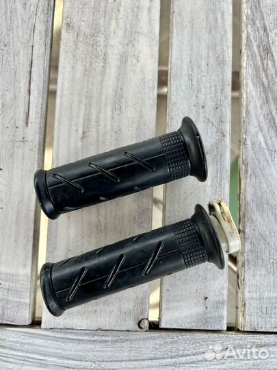 Резиновые ручки для honda pcx 150