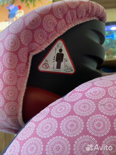 Автокресло britax 9-36 кг