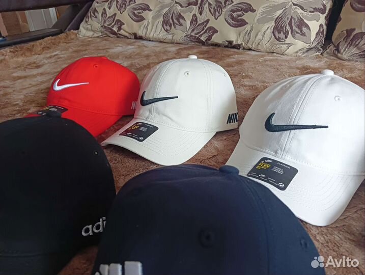 Кепка бейсболка мужская женская