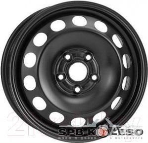 Magnetto 15007 6 \R15 5x100 ET38.0 D57.1 Black Шта