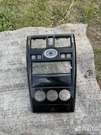 Консоль priora 1