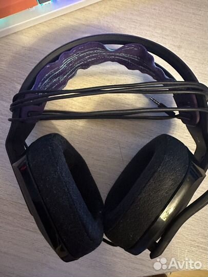 Проводные наушники logitech g435