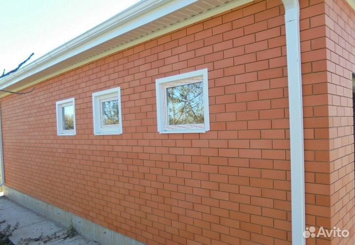 Окно в гараж