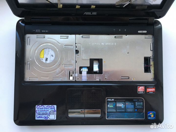 Корпус Asus K40AF