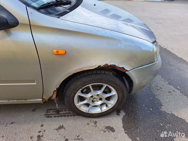 LADA Kalina 1.6 МТ, 2006, 160 000 км