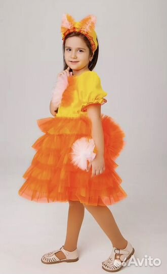 Прокат различных костюмов