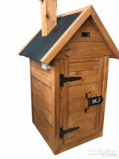 Коптильня 4 в 1