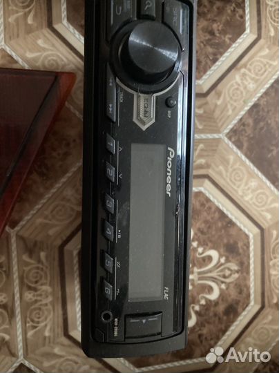 Автомагнитола pioneer
