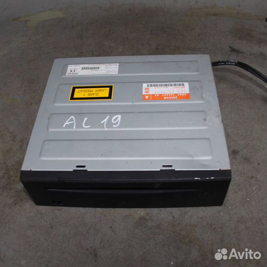 Навигационный модуль jaguar X-type 2001-2009