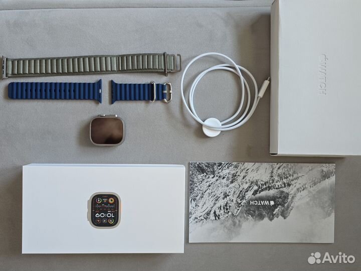 Apple watch ultra 2 49mm