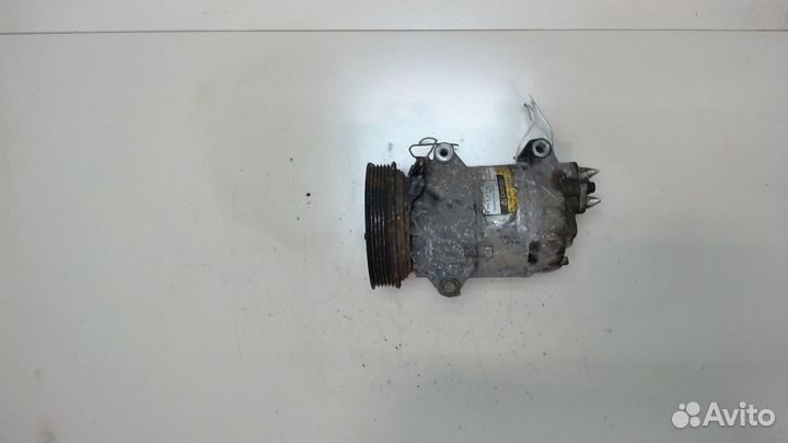 Компрессор кондиционера Renault Megane 2, 2004