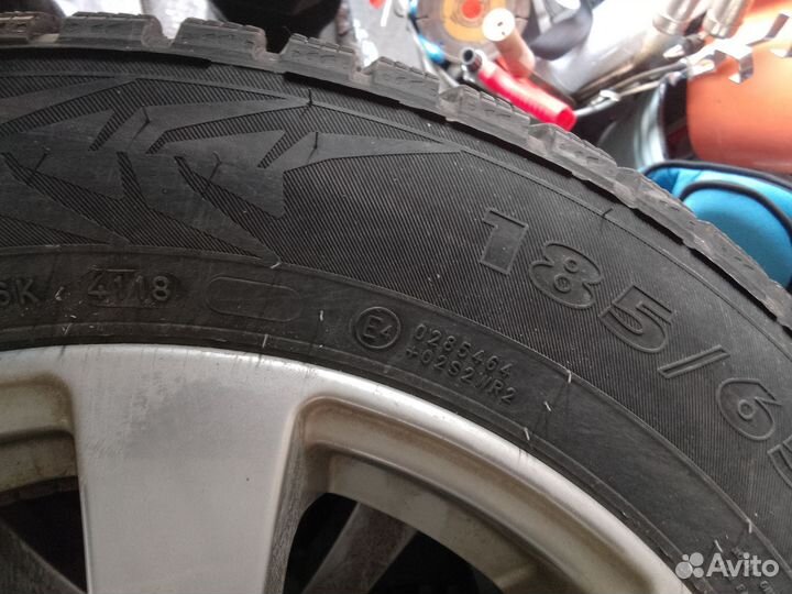 Nordman 7 185/65 R15 100