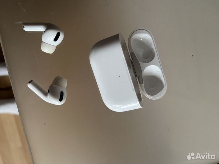 Наушники air pods pro