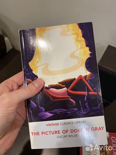 Книги на английском языке English books