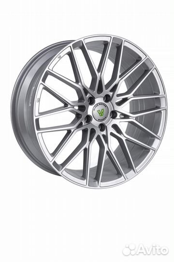 Диски R20 5x114.3 Black Bizzon