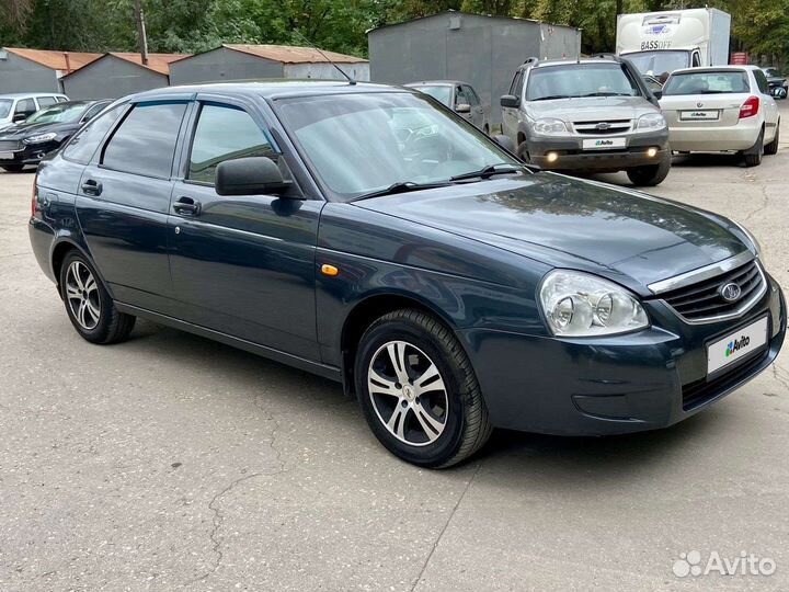 LADA Priora 1.6 МТ, 2012, 157 000 км