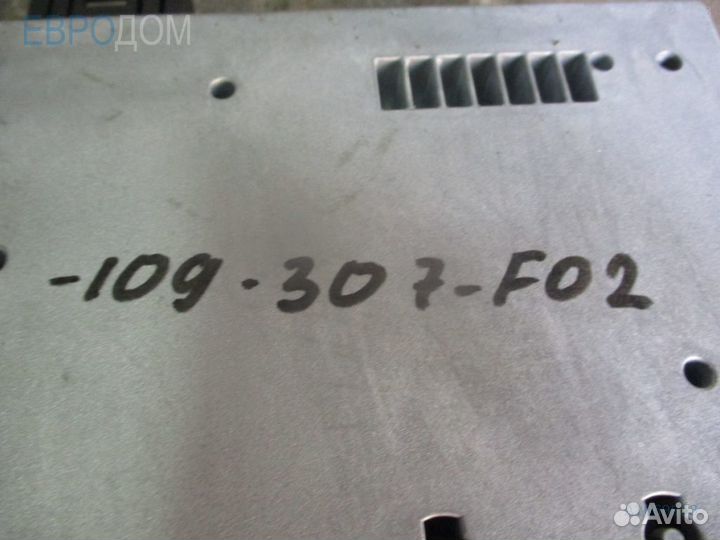 Блок управления (эбу) видеомодуль